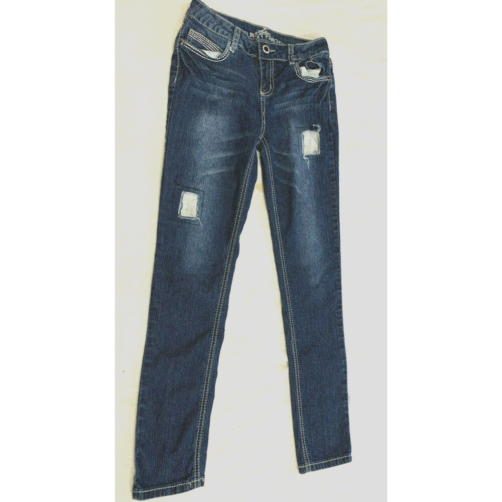 ALMOST FAMOUS GIRLS JEANS SIZE 12